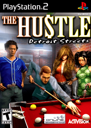 The Hustle: Detroit Streets PS2 ROM