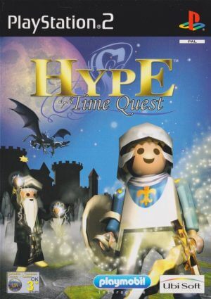 Hype: The Time Quest PS2 ROM