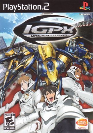 IGPX: Immortal Grand Prix