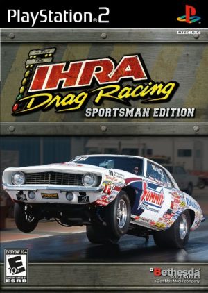 IHRA Drag Racing: Sportsman Edition PS2 ROM