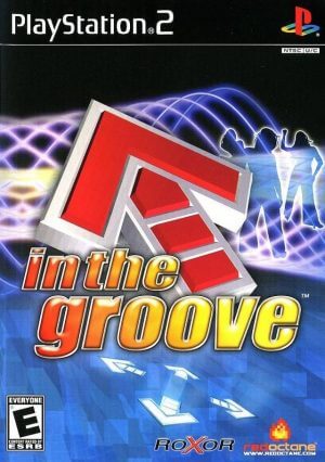 In the Groove PS2 ROM