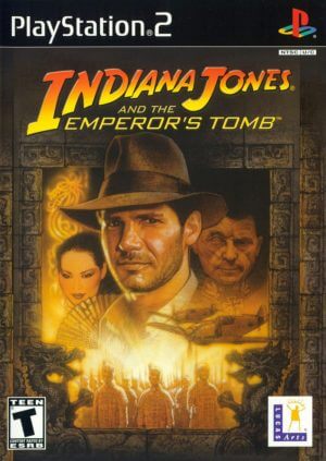 Indiana Jones and the Emperor’s Tomb