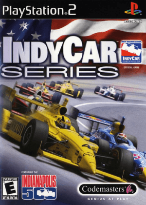 IndyCar Series PS2 ROM