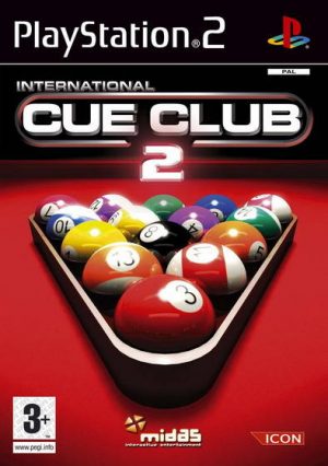 International Cue Club 2 PS2 ROM