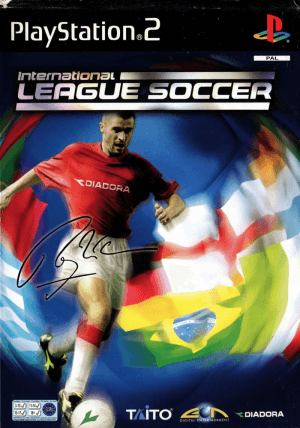 International League Soccer PS2 ROM