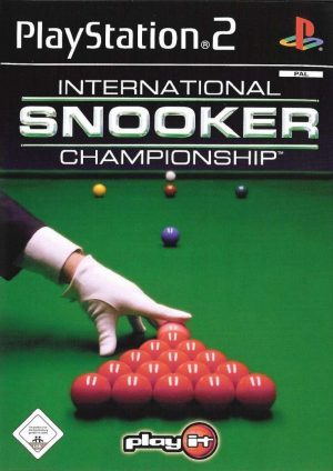 International Snooker Championship PS2 ROM