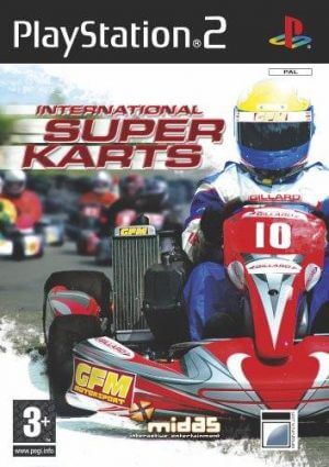 International Super Karts PS2 ROM