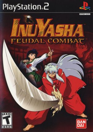 InuYasha: Feudal Combat PS2 ROM