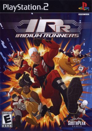 Iridium Runners PS2 ROM