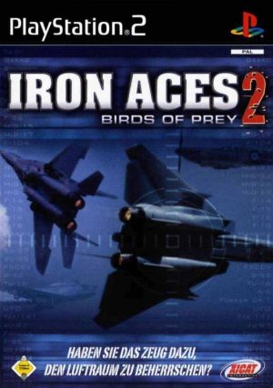 Iron Aces 2: Birds of Prey PS2 ROM