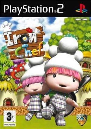 Iron Chef PS2 ROM