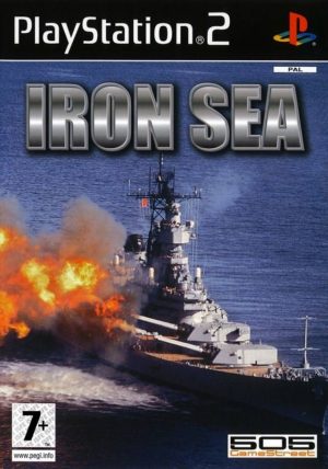 Iron Sea PS2 ROM