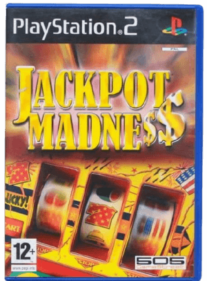 Jackpot Madness PS2 ROM