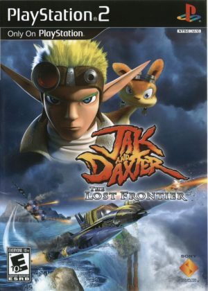 Jak and Daxter: The Lost Frontier PS2 ROM