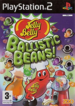 Jelly Belly: Ballistic Beans PS2 ROM