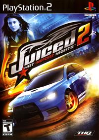 Juiced 2: Hot Import Nights PS3 ROM