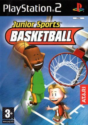 Junior Sports Basketball PS2 ROM