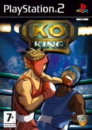 K.O. King PS2 ROM