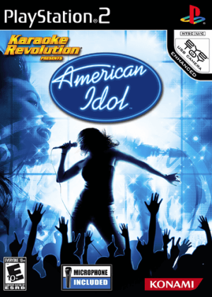 Karaoke Revolution Presents: American Idol PS2 ROM