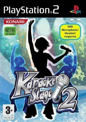 Karaoke Stage 2 PS2 ROM