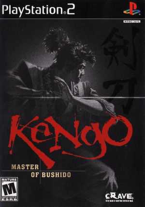 Kengo: Master of Bushido PS2 ROM