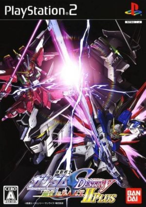 Kidou Senshi Gundam Seed Destiny: Rengou vs. Z.A.F.T. II Plus PS2 ROM