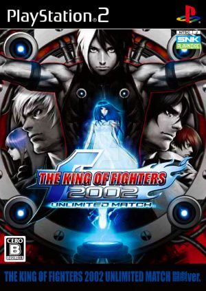 The King of Fighters 2002 Unlimited Match Tougeki ver. PS2 ROM