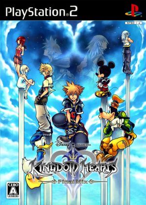 Kingdom Hearts II: Final Mix+