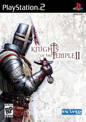 Knights of the Temple II PS2 ROM