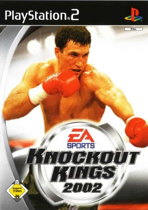 Knockout Kings 2002 PS2 ROM