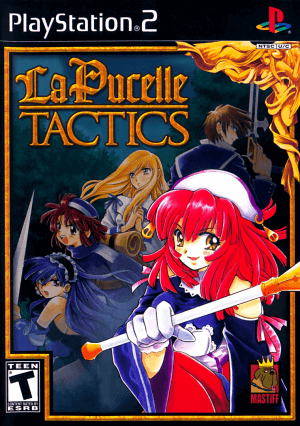 La Pucelle: Tactics PS2 ROM