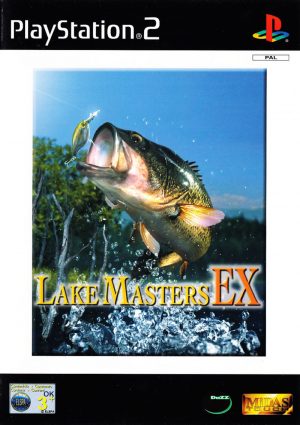 Lake Masters EX PS2 ROM