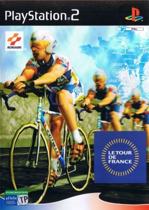 Le Tour de France PS2 ROM