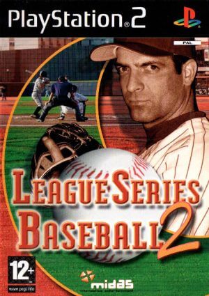 League Series Baseball 2 PS2 ROM