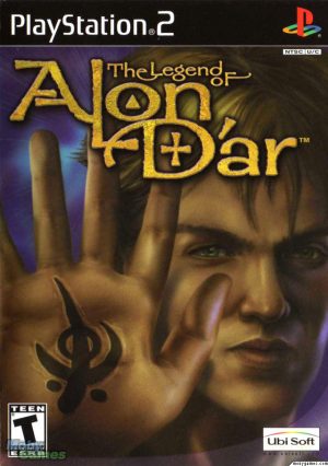 The Legend of Alon D’ar PS2 ROM