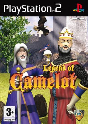 Legend of Camelot PS2 ROM