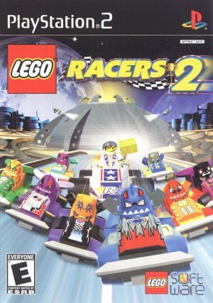 LEGO Racers 2 PS2 ROM