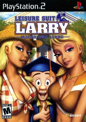 Leisure Suit Larry: Magna Cum Laude