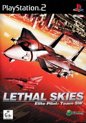 Lethal Skies Elite Pilot: Team SW