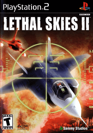 Lethal Skies II PS2 ROM