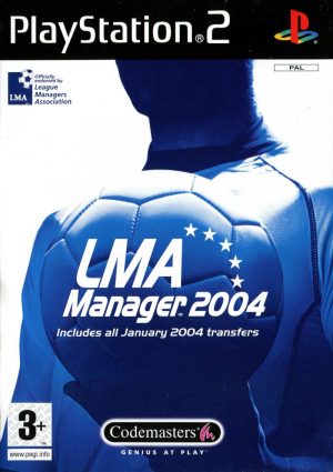 LMA Manager 2004