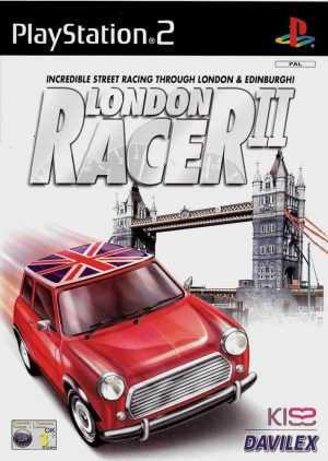 London Racer II PS2 ROM