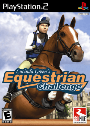 Lucinda Green’s Equestrian Challenge PS2 ROM