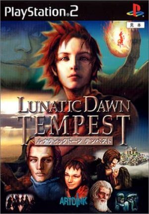 Lunatic Dawn Tempest