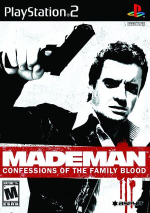 Made Man: Confessions of the Family Blood PS2 ROM