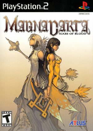 Magna Carta: Tears of Blood PS2 ROM