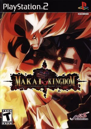 Makai Kingdom: Chronicles of the Sacred Tome PS2 ROM