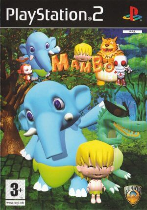 Mambo PS2 ROM