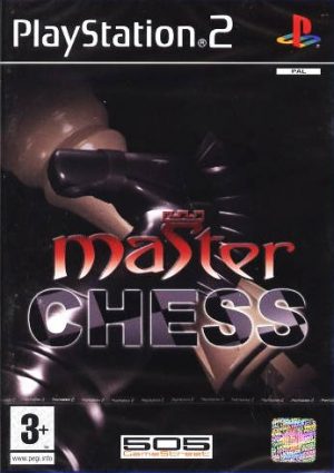 Master Chess PS2 ROM