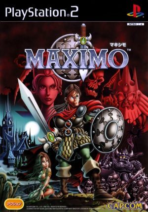 Maximo: Ghosts to Glory